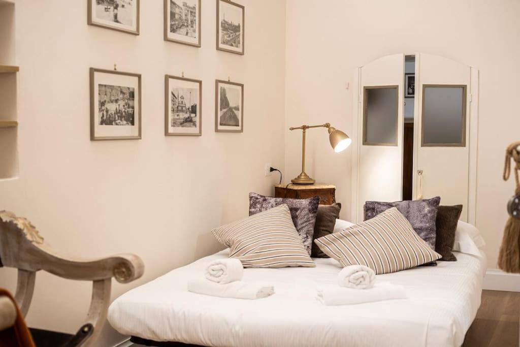 Unyca - Casa Isabelle Apartment ฟลอเรนซ์ ภายนอก รูปภาพ